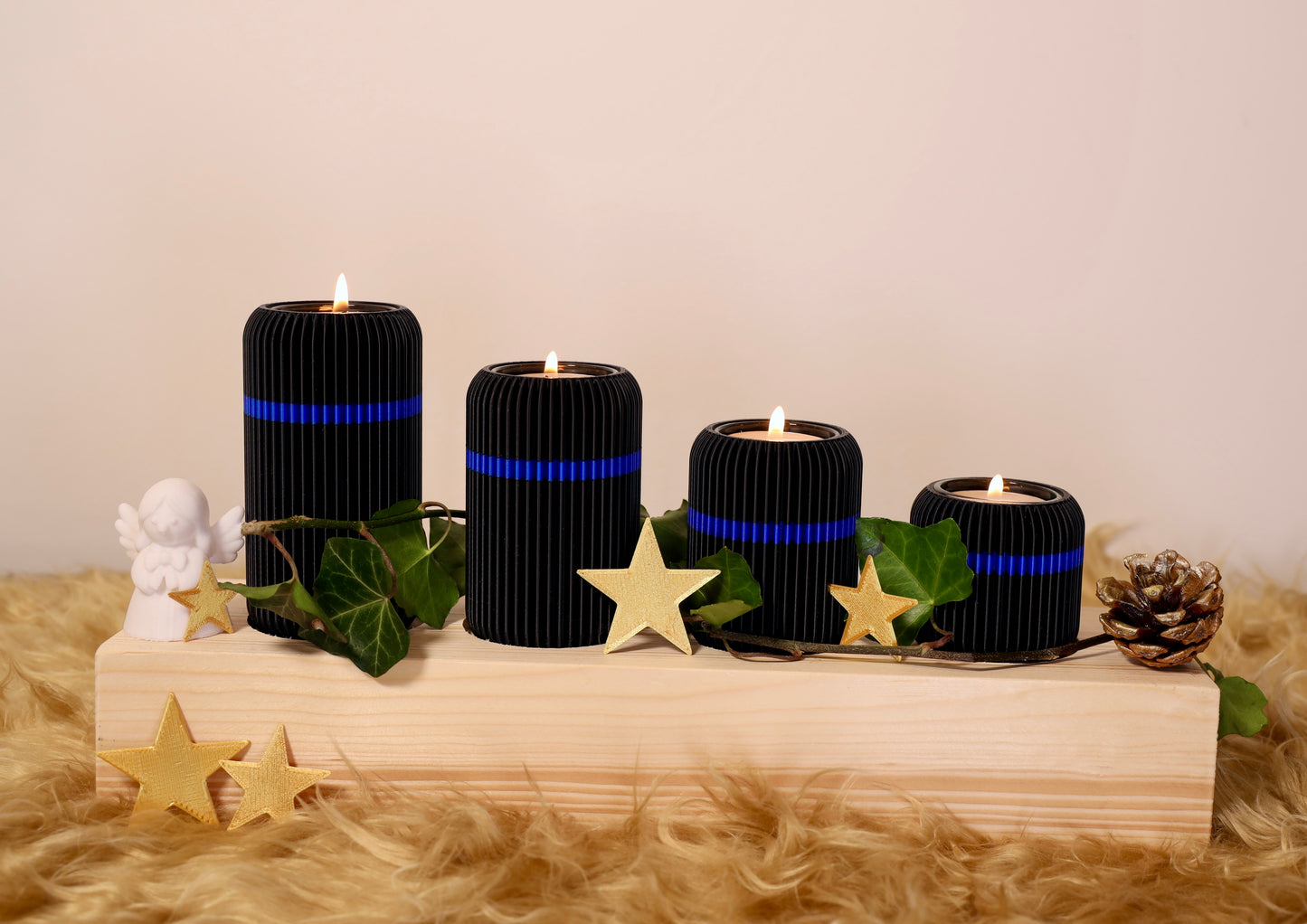 Nova Adventskranz - Wäldercreate.com