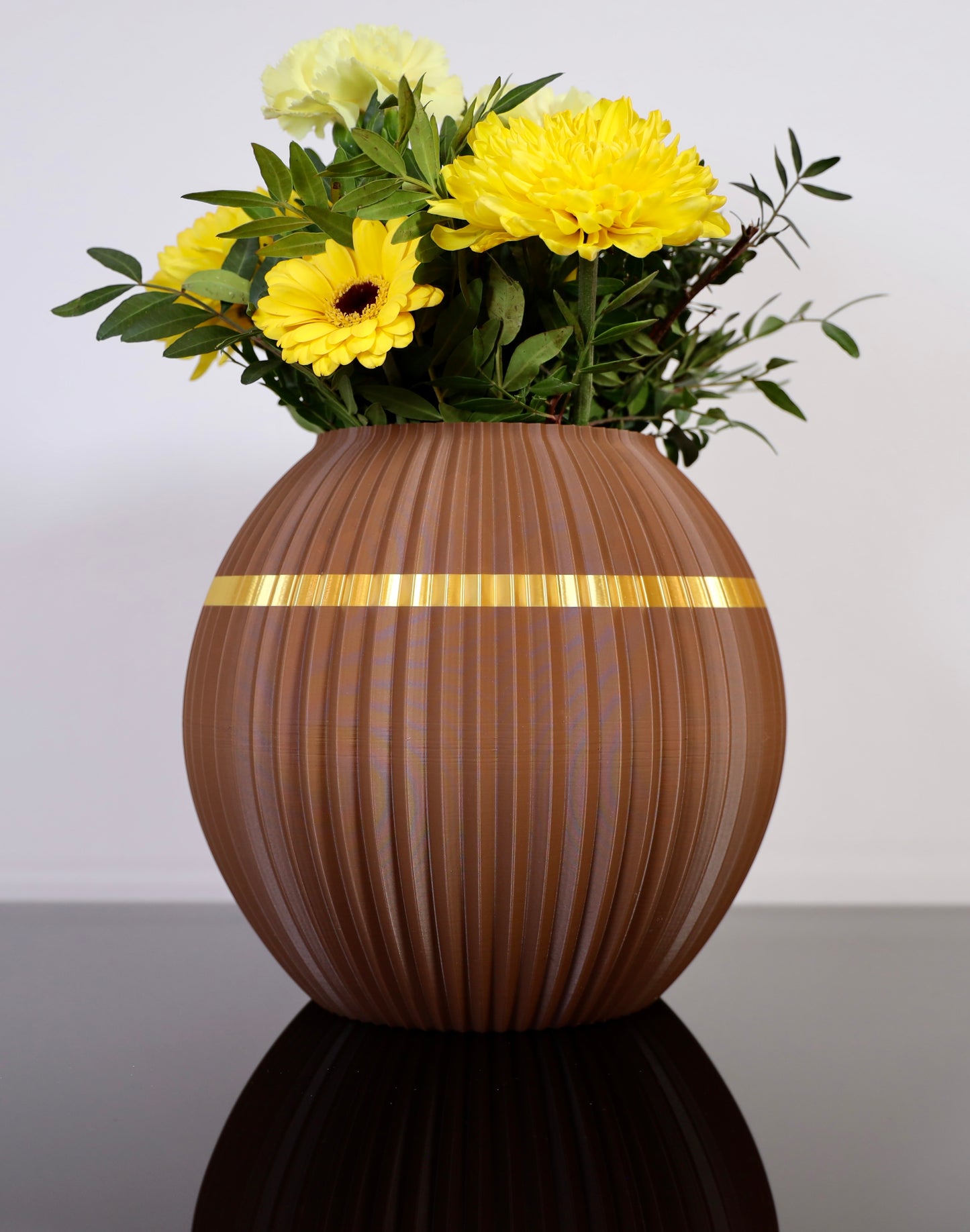 Briganta Special Edition Braun Gold - Wäldercreate.com