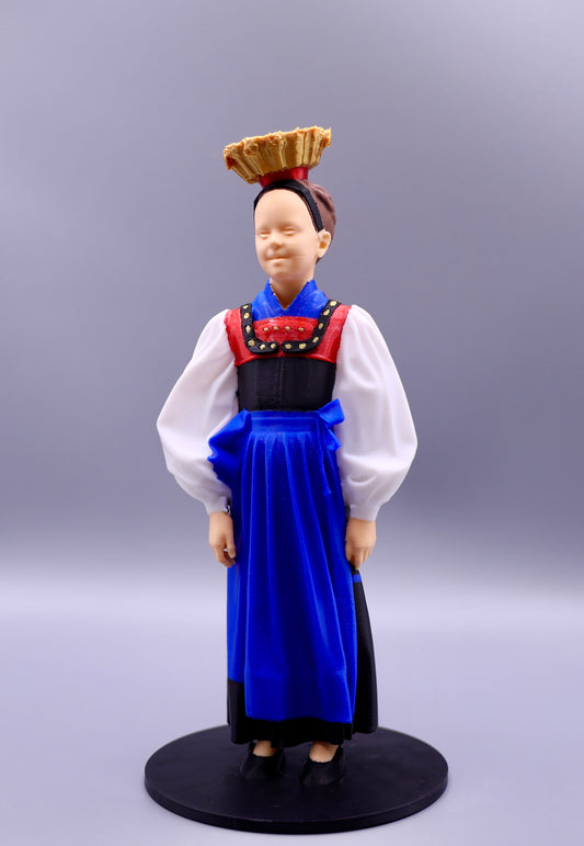 Wälderinnen in Juppe - Wäldercreate.com