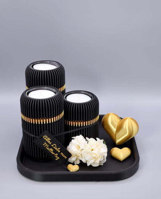 Muttertags Edition Lume Trio Set - Wäldercreate.com