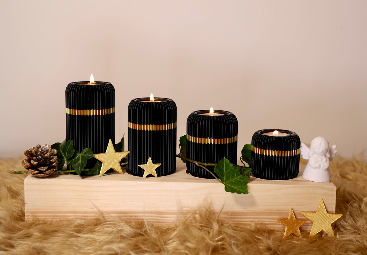 Nova Adventskranz - Wäldercreate.com