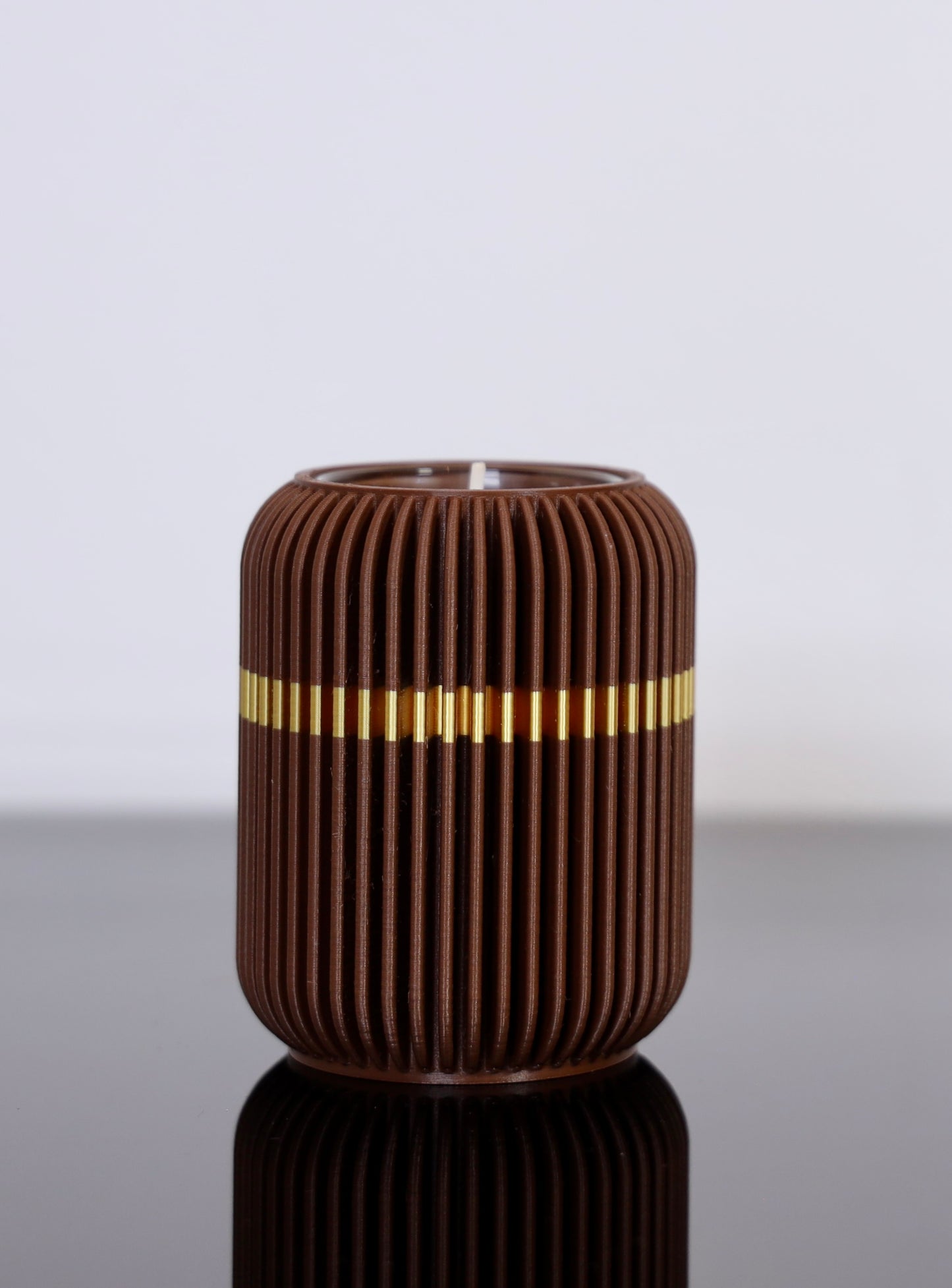 Lume Special Edition Braun Gold - Wäldercreate.com