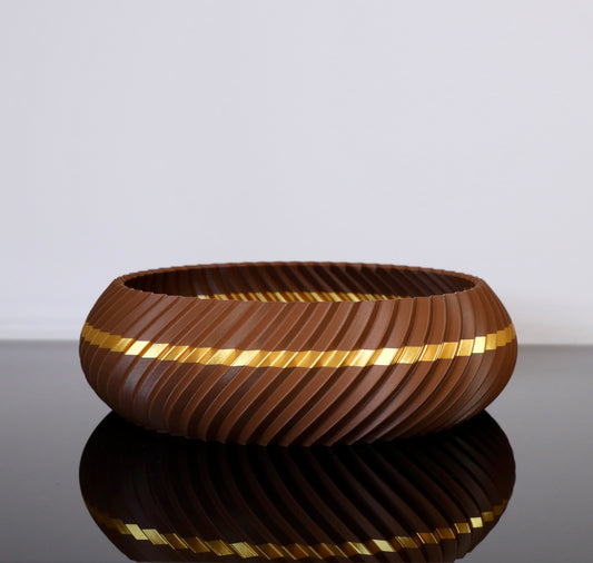 Aluna Special Edition Braun Gold - Wäldercreate.com