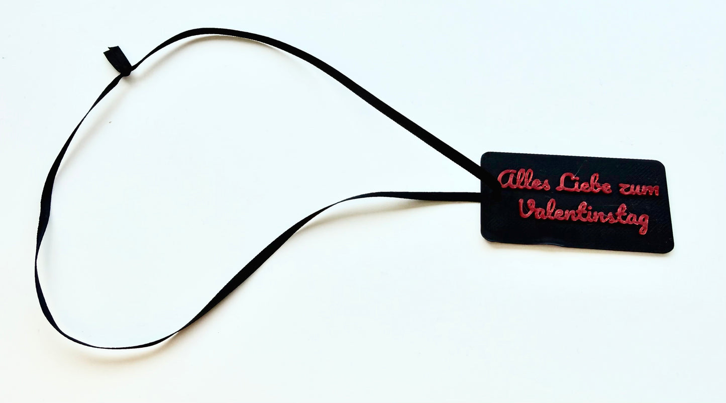 Volumia Herz Valentinstag Edition - Wäldercreate.com