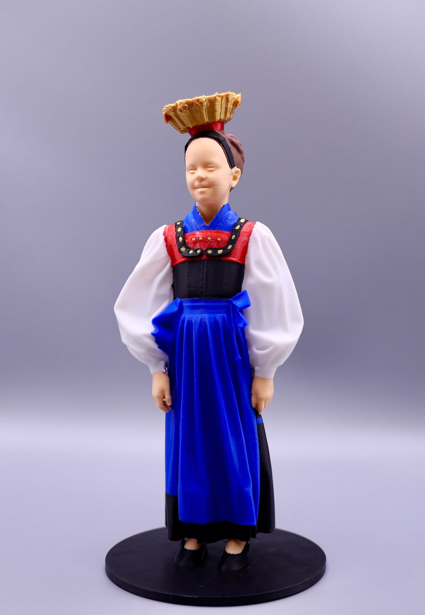 Wälderinnen in Juppe - Wäldercreate.com