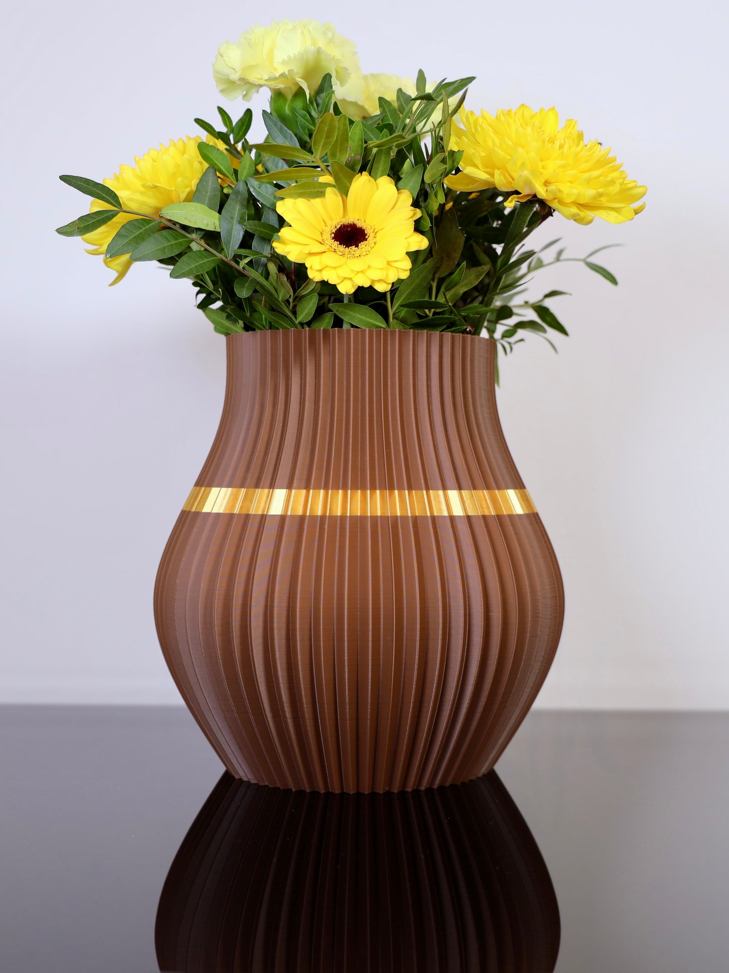 Volumia Special Edition Braun Gold - Wäldercreate.com