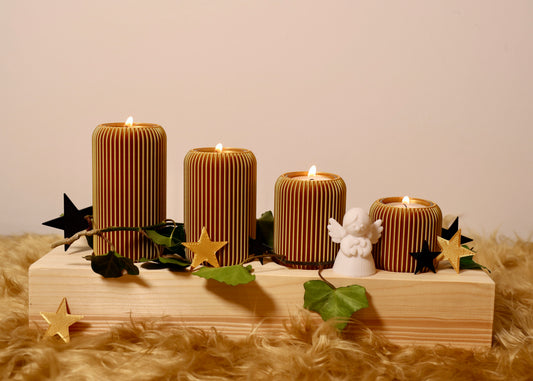 Nova Adventskranz - Wäldercreate.com